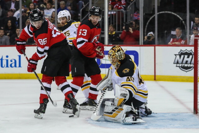 Four Chicago Blackhawks GM interviewees. Jack Hughes, Jesperi Kotkaniemi test positive for COVID. Injury updates from around the league.