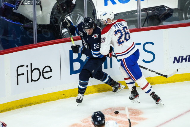 Jeff Petry won't be an easy move for the Canadiens. Are the Dallas Stars interested? Could the Winnipeg Jets move some players at the deadline?