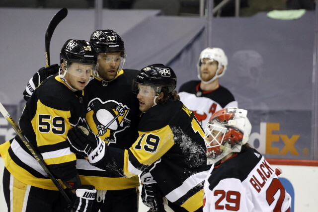 Pittsburgh Penguins and the NHL Trade Deadline