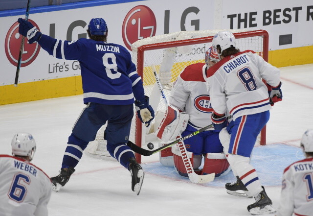 An update on Carey Price coming tomorrow. Montreal Canadiens injured list grows. Jake Muzzin to IR and then moves to maximize LTIR space.