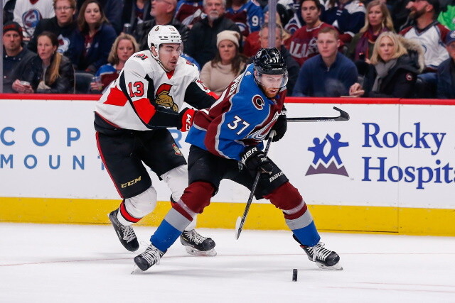 Ottawa Senators forward Nick Paul likely on the move. Seven 'under-the-radar' players. Not a fire sale for the Montreal Canadiens.