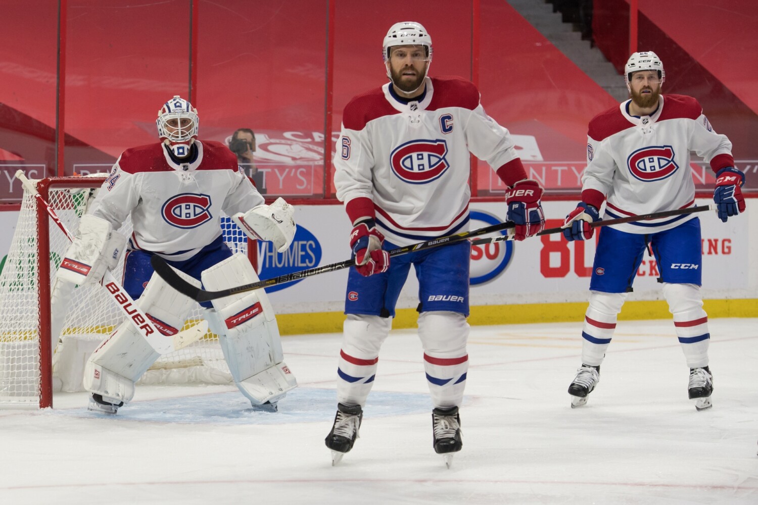 Coyotes will try to extend Lawson Crouse. Canadiens will try in the offseason to move Jeff Petry, Shea Weber. No talks between Oilers, Kulak.