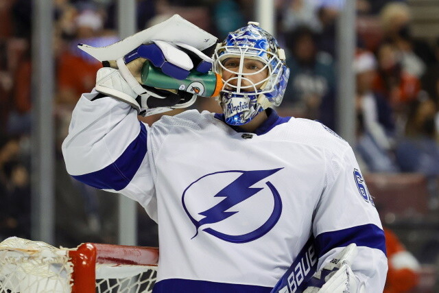 The Tampa Bay Lightning have one of the weakest prospect pools in the NHL. But that’s OK since they are back-to-back Stanley Cup Champions.