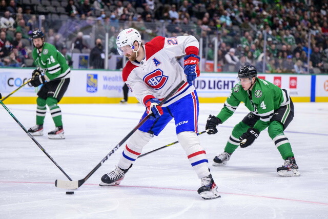 Teams calling the Buffalo Sabres about UFA defensemen. Are the Dallas Stars and Montreal Canadiens talking Jeff Petry?