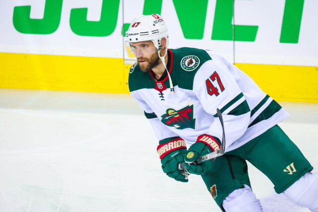 Signings yesterday made by the Montreal Canadiens, LA Kings, Boston Bruins, Toronto Maple Leafs, Carolina Hurricanes and the Minnesota Wild.