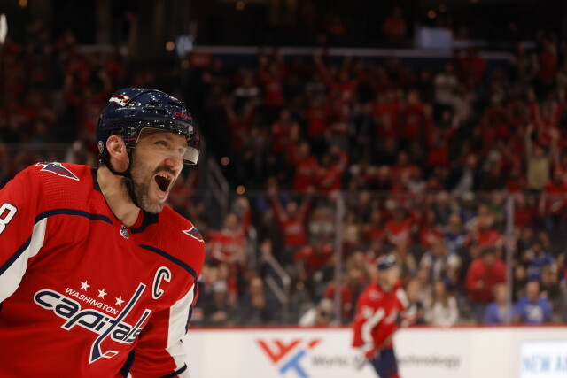 Hockey Canada to decide on World Junior Championship host city. Tyler Kleven returning to school. Alex Ovechkin reaches 1,400 career points.