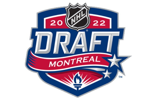 The 2022 NHL Draft lottery will be held on Tuesday, May 10th at the NHL Network's studio and the draft lottery odds are....