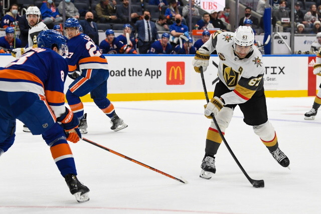 The New York Islanders will be looking to add some offense. Keys to the offseason for the Vancouver Canucks and the Vegas Golden Knights.