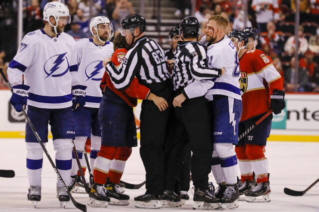 2022 Stanley Cup Playoffs: Round two of the Stanley Cup Playoffs is here and we've got the schedule and results.