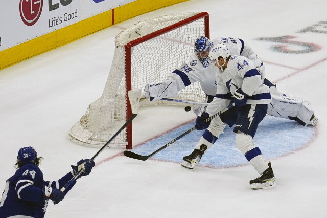 2022 Stanley Cup Playoffs: Round one of the Stanley Cup Playoffs is here and we've got the schedule and results.