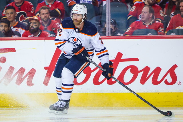 Brayden Point taking line rushes. Could the Edmonton Oilers benefit from Duncan Keith retiring? Third time a charm for Corey Perry?