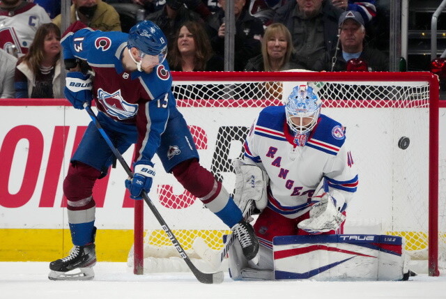 Key NHL dates this week. Oilers qualify four, and Sharks qualify two. The Avalanche re-sign Jacob MacDonald and Alexandar Georgiev.