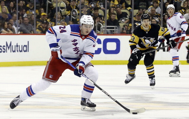 Kaapo Kakko re-signs with the New York Rangers. The Ottawa Senators re-sign Mathieu Joseph. The Montreal Canadiens hire Stephane Robidas.