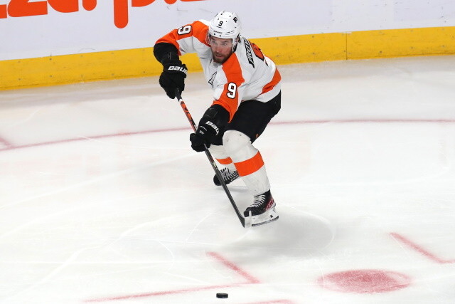 Ivan Provorov has fallen out of favor in Philadelphia. Could he be moved this NHL Trade Deadline?