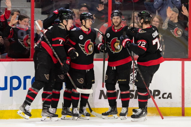 Ottawa Senators Stanley Cup Odds: +5000: Are we betting on the Senators to win the cup? I wouldn't lay a bet on the Senators to win the cup.