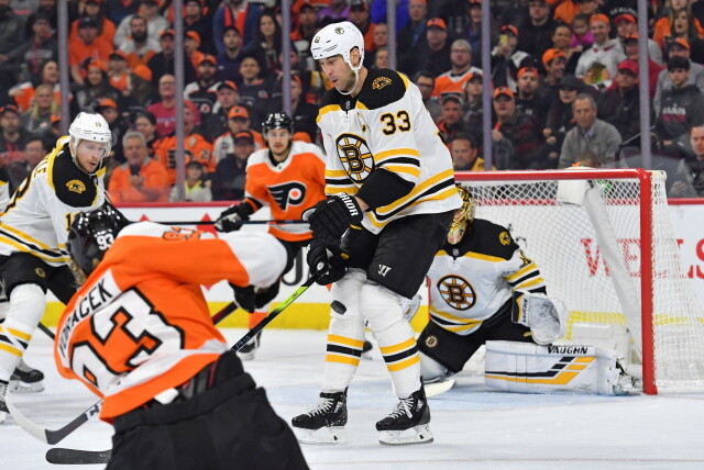 Happy NHL retirement day for a trio of defensemen - Zdeno Chara, P.K. Subban and Keith Yandle.