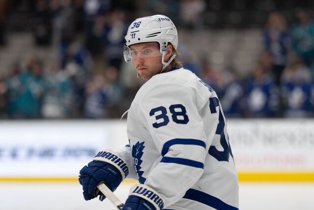 Rasmus Sandin was looking for an opportunity and a new contract from the Toronto Maple Leafs, and both may be close.