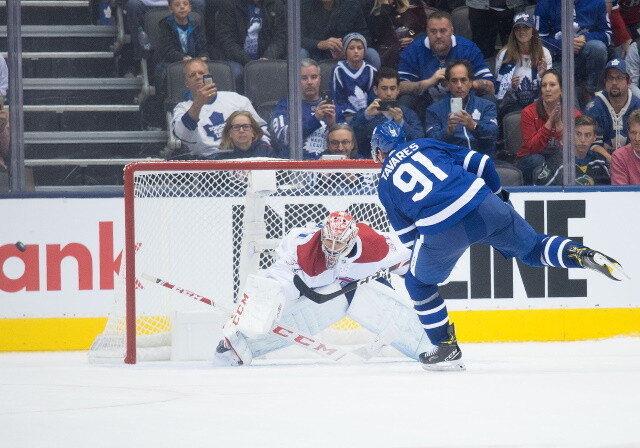 Brandon Carlo getting close. Carey Price doesn't plan on retiring just yet. Josh Norris to the IR. Quinn Hughes to the IR.