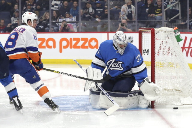 A pivotal season for the Winnipeg Jets. Lamoriello will likely be the next GM Islanders. Joseph could be the odd man out in Pittsburgh.