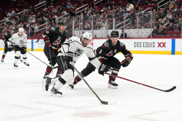 Are the Los Angeles Kings now the favorites to land Jakob Chychrun? Jack Rathbone gets back in the Vancouver Canucks lineup.