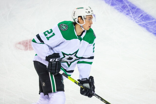 The talk has been three years for Jason Robertson and the Dallas Stars, but could they be talking four- or six-years?