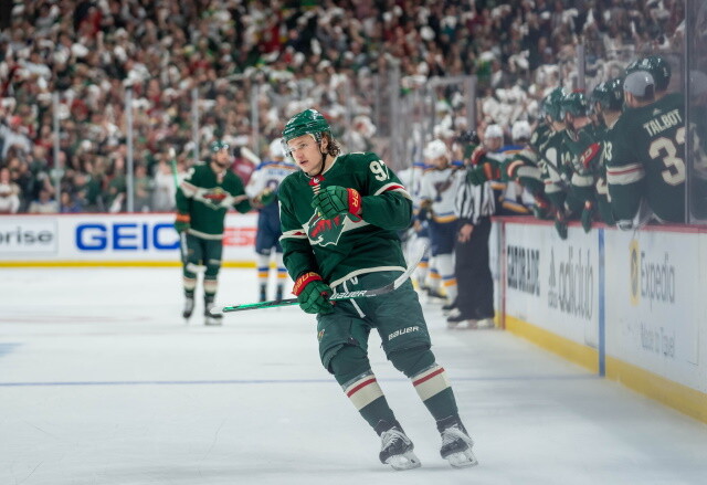 Minnesota Wild Stanley Cup Odds: While this team has lots of nice pieces, they're still a young club and I'm not convinced they have what it takes to go all the way.