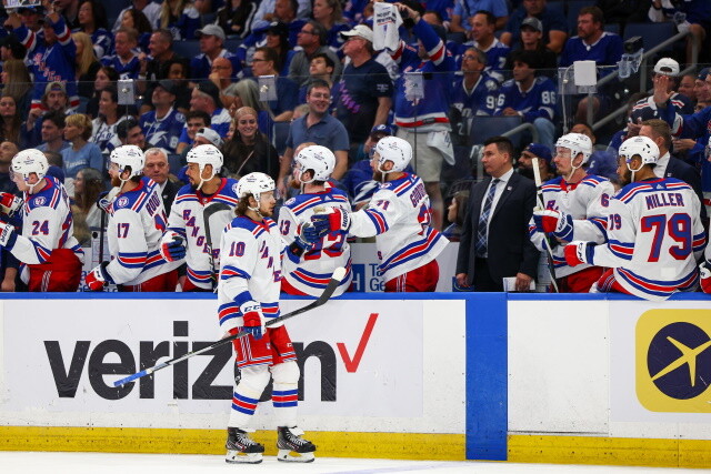 New York Rangers Stanley Cup Odds: Are we betting on the Rangers to win the Stanley Cup? They're worth a bet.