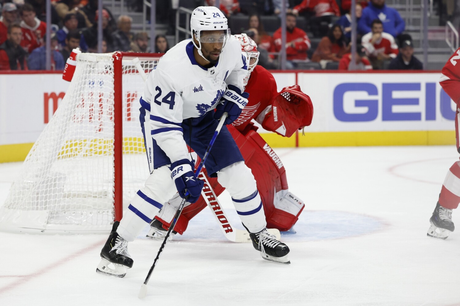 Will a team be more interested in Toronto Maple Leafs winger Wayne Simmonds now that he's cleared waivers?