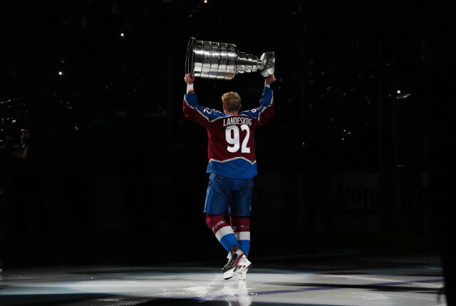 Colorado Avalanche Stanley Cup Odds: Are we betting on the Avalanche to win? They're worth it, for sure. The only downside is the juice.