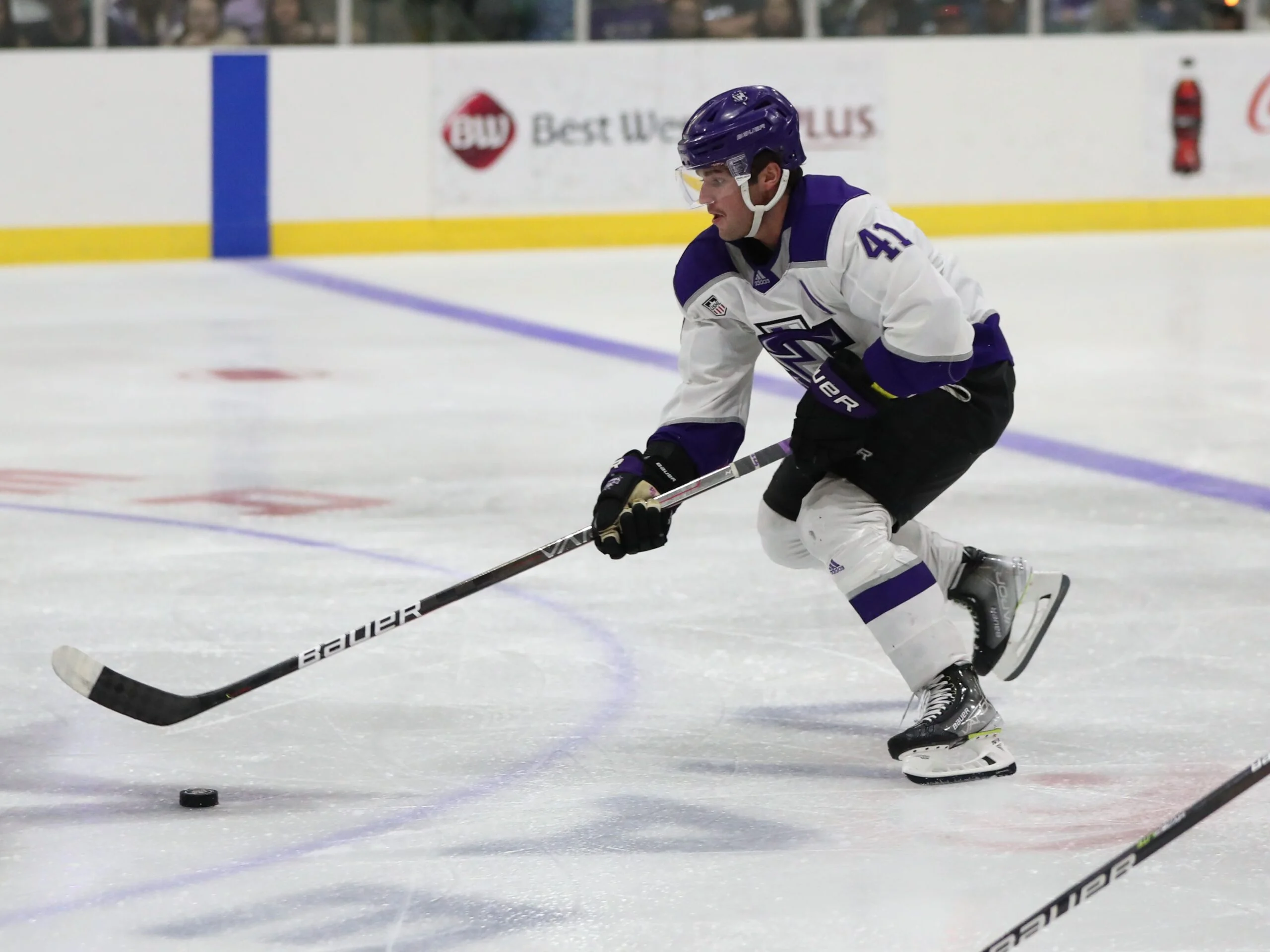 Mitch Miller Tri-City Storm / USHL