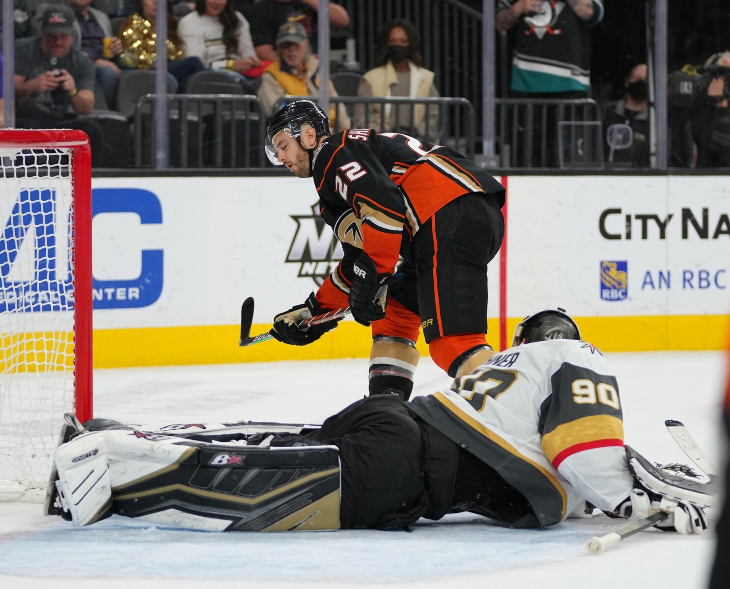 Three rental defensemen that could be moved by the deadline. The Vegas Golden Knights will likely try to trade Robin Lehner next offseason.