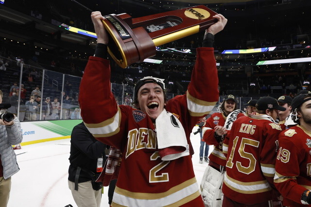 Top 10 Colorado Avalanche Prospects: The pipeline is starting to thin out and the team lacks many picks in the near future to help replenish.