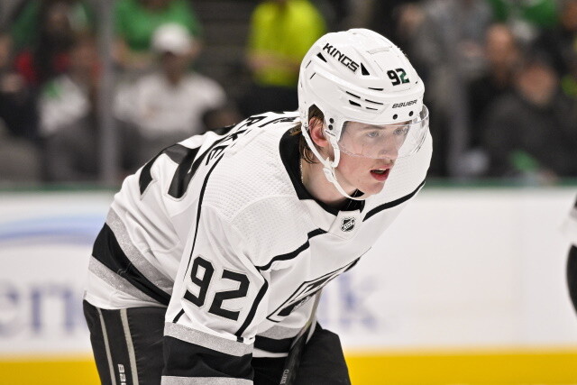 Top 10 Los Angeles Kings Prospects: The Kings have been at the top of the team rankings for prospects for years now