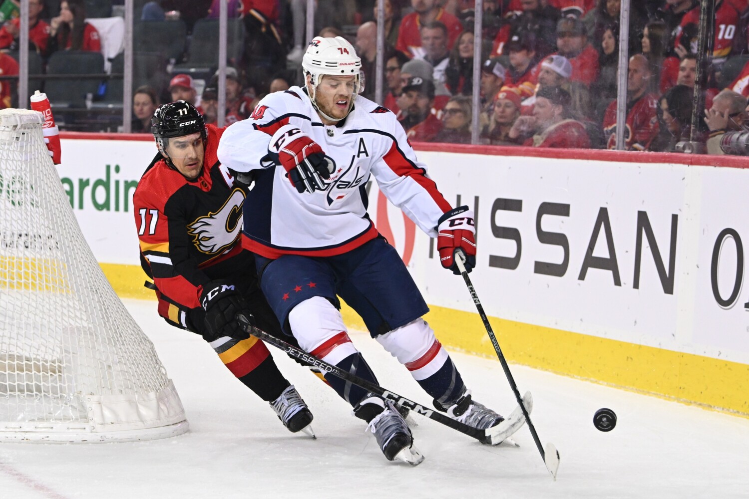 The 2024 NHL All-Star Game heading North? Washington Capitals GM Brian MacLean on the pending UFA defensemen and their LTIR cap space.