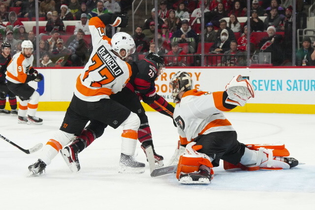 The Philadelphia Flyers need to make a decision soon on which direction, and who will lead them in that direction. Rebuild time?