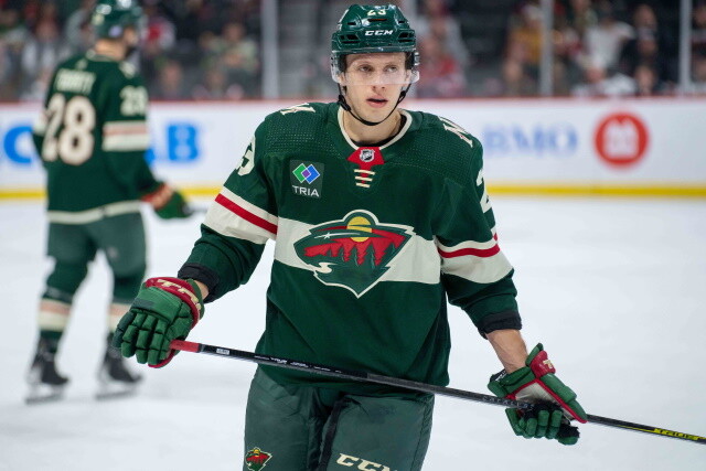 Top 10 Minnesota Wild Prospects: With the depth of talent in the prospect pipeline, the Wild look to be a strong team today, and in the future