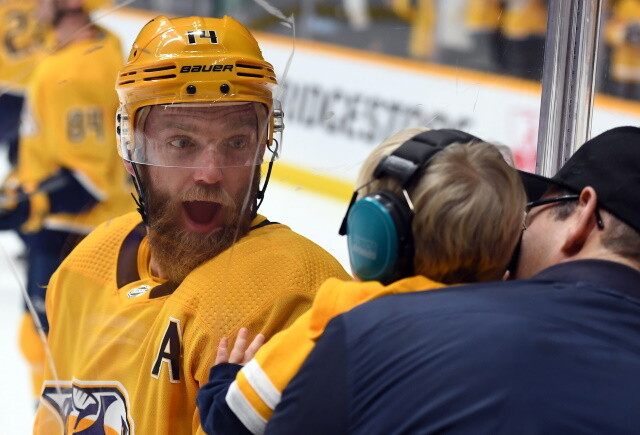 The Nashville Predators are going to have to make some tough decisions and it could involve trading Mattias Ekholm.