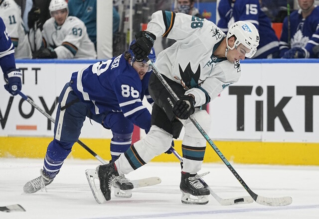 The Toronto Maple Leafs have legit interest in San Jose Sharks winger Timo Meier but are they willing to pay the high price to acquire him?