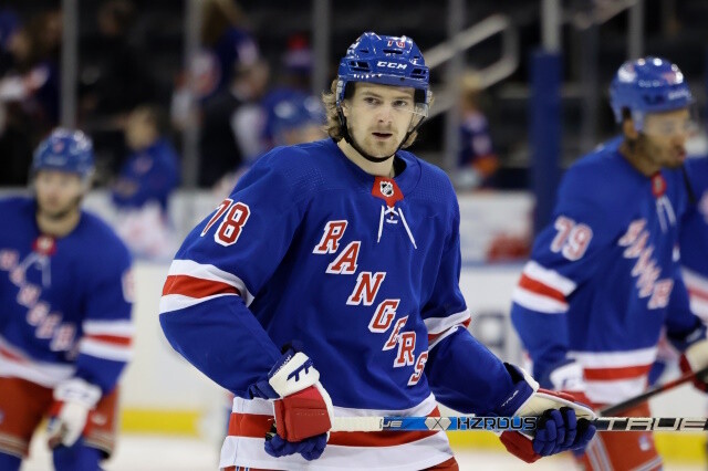 New York Rangers prospects: The prospect pipeline may not be elite as it recently was but still boasts some promising prospects.