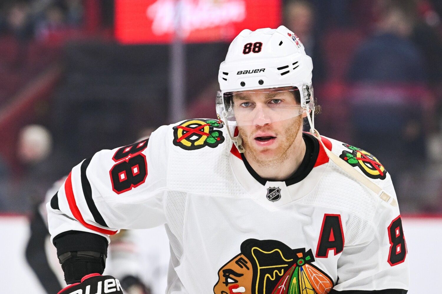 Patrick Kane's decision looms very near as the Chicago Blackhawks wait.