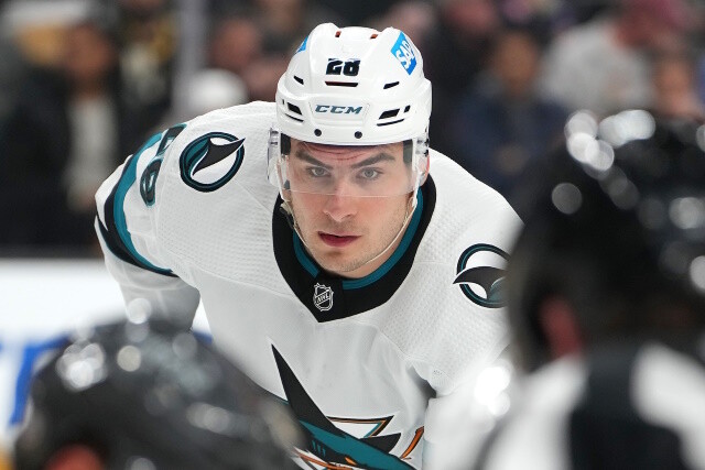 Friedman and Marek run through several scenarios involving Timo Meier and the New Jersey Devils, Carolina Hurricanes and Winnipeg Jets.