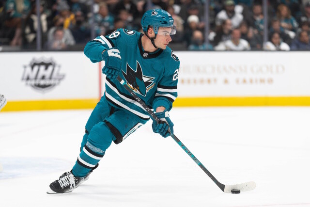 What happens next to Timo Meier and the other RFA's? NHL Rumors takes a look at some top ones.