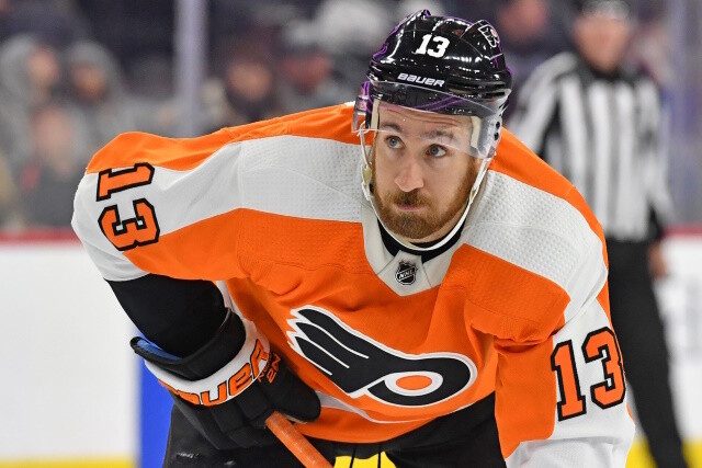 Is Kevin Hayes in the Philadelphia Flyers plans? The Florida Panthers likely won't be selling at the trade deadline.