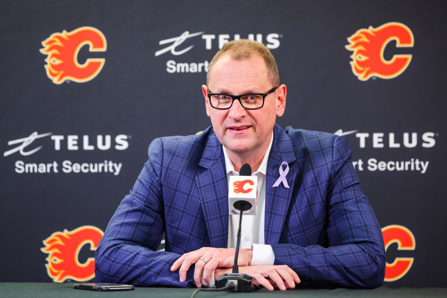 The Calgary Flames will have decisions to make with their GM Brad Treliving and head coach Darryl Sutter, and a few keys to their offseason.