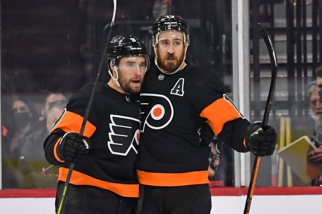 What could the Philadelphia Flyers have in store for this offseason? Will they move a big name? What area needs an upgrade?