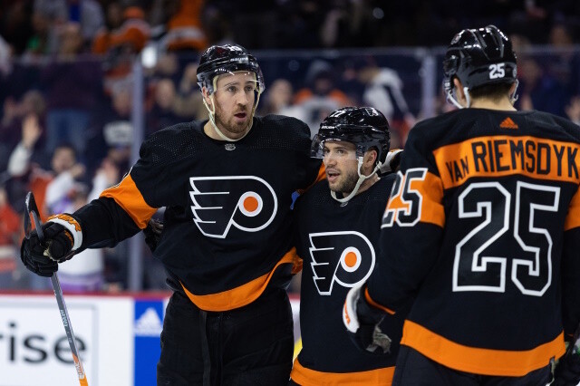 The Philadelphia Flyers should have a busy and interesting offseason with tradeable assets like Tony DeAngelo and Kevin Hayes.