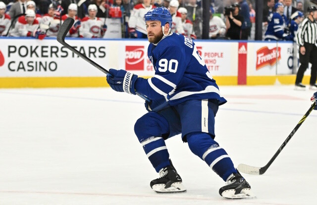 Will Ryan O'Reilly be more than a rental for the Toronto Maple Leafs? Keys to the offseason for the Anaheim Ducks and Ottawa Senators.