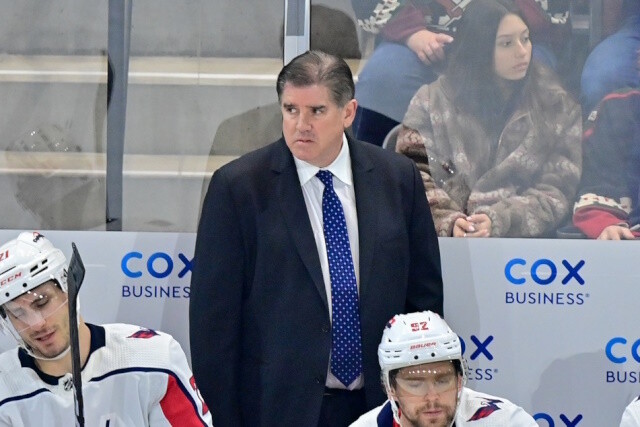 NHL Rumors looks at Peter Laviolette, John Hynes, and maybe more for the next New York Rangers Head Coach.