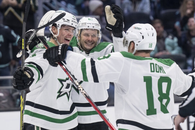 Keys to the offseason for the Dallas Stars. Can they re-sign Max Domi and Evgenii Dadonov. What is going on with Jason Spezza?