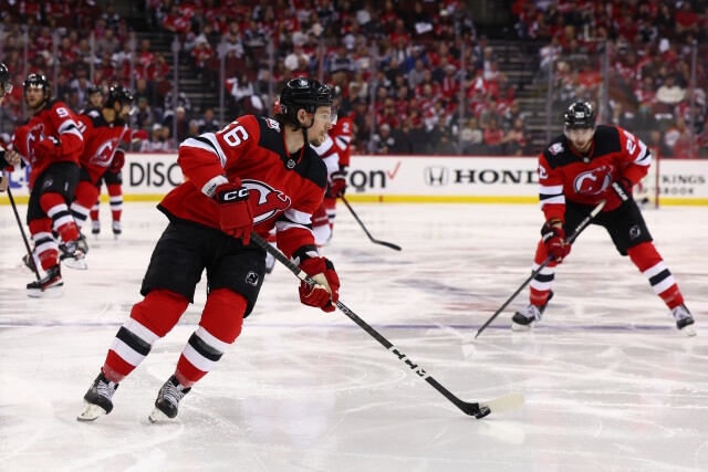 With the New Jersey Devils entering their offseason, NHL Rumors will swirl as two players make firm commitments to come back.